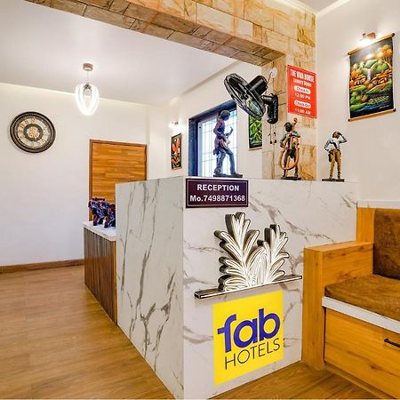 Fabhotel Viva House - Talegaon Talegaon Dabhade Zewnętrze zdjęcie