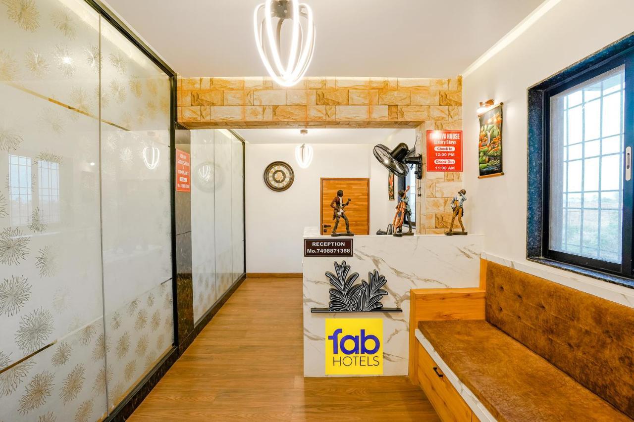 Fabhotel Viva House - Talegaon Talegaon Dabhade Zewnętrze zdjęcie