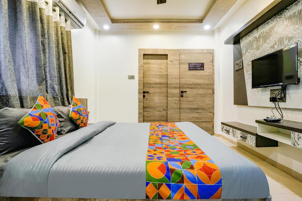 Fabhotel Viva House - Talegaon Talegaon Dabhade Zewnętrze zdjęcie