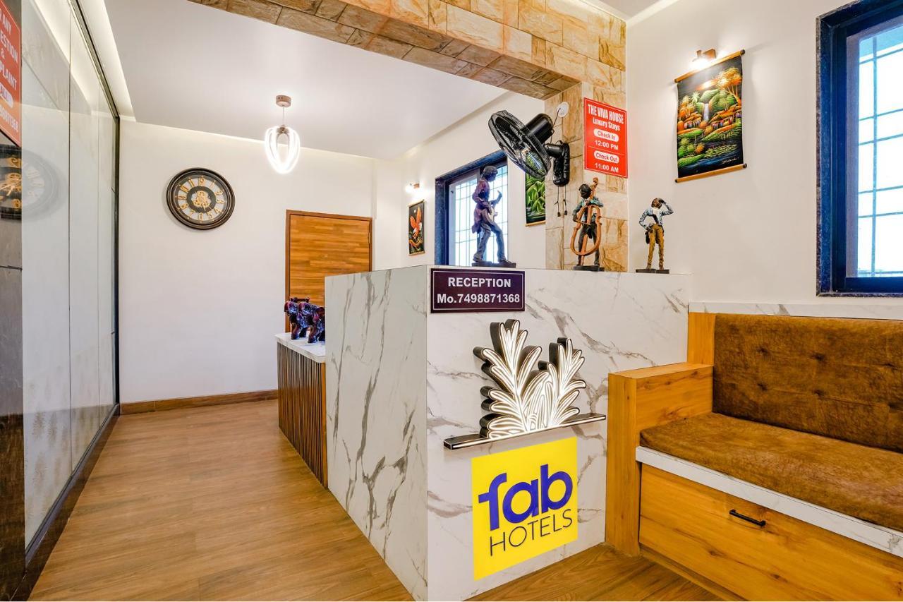 Fabhotel Viva House - Talegaon Talegaon Dabhade Zewnętrze zdjęcie