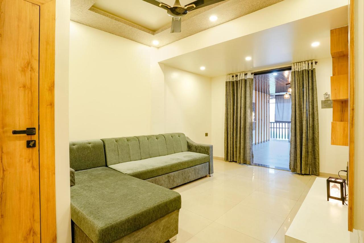 Fabhotel Viva House - Talegaon Talegaon Dabhade Zewnętrze zdjęcie