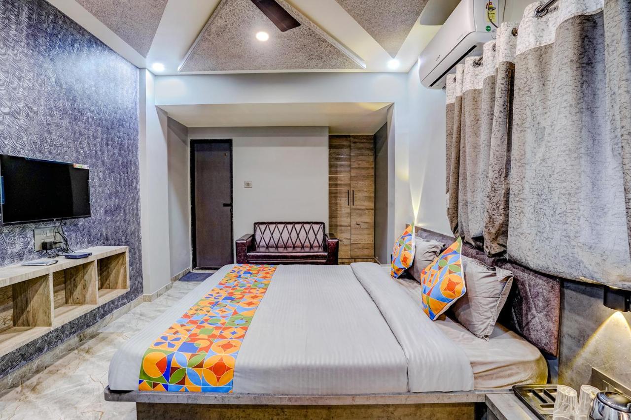 Fabhotel Viva House - Talegaon Talegaon Dabhade Zewnętrze zdjęcie