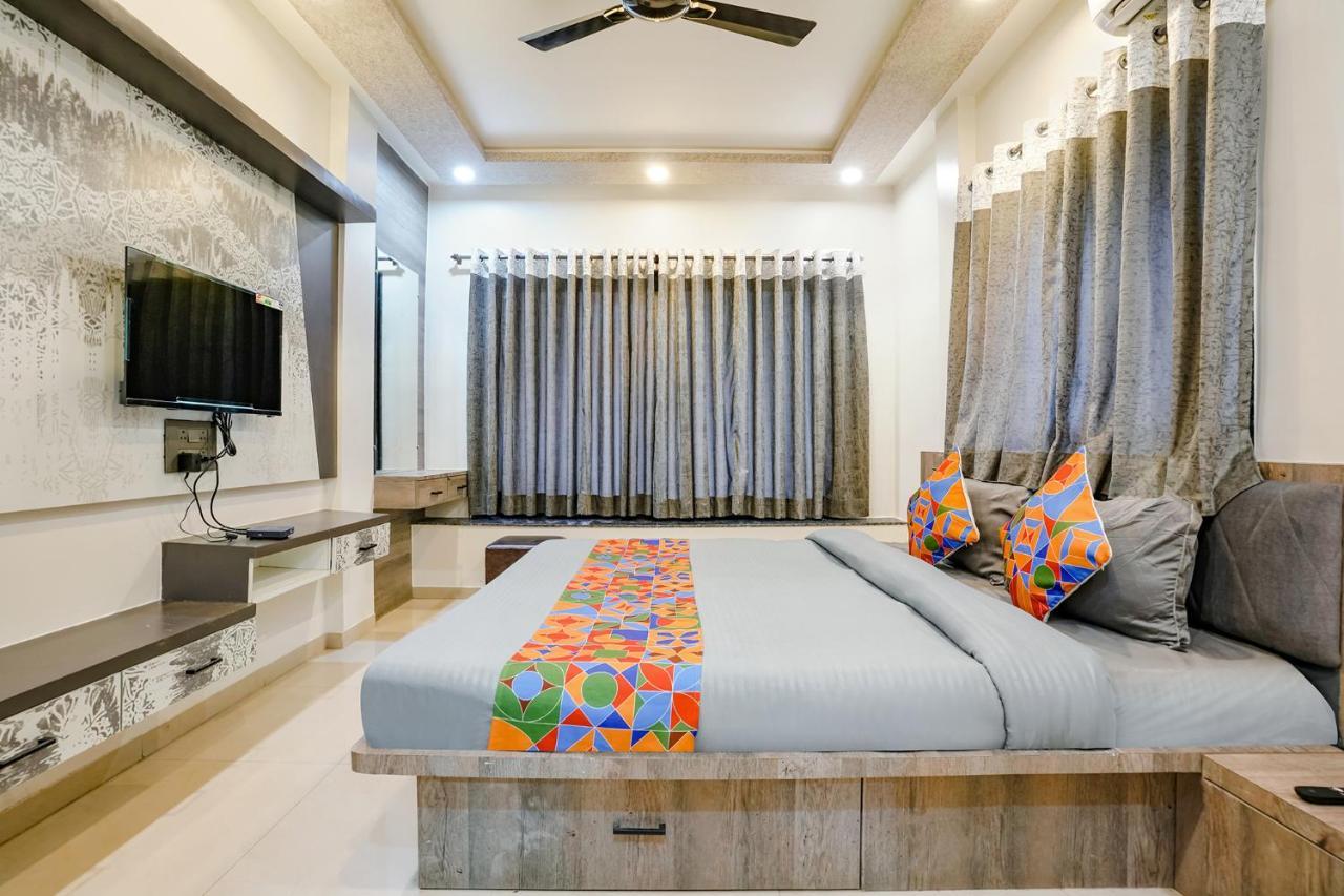 Fabhotel Viva House - Talegaon Talegaon Dabhade Zewnętrze zdjęcie