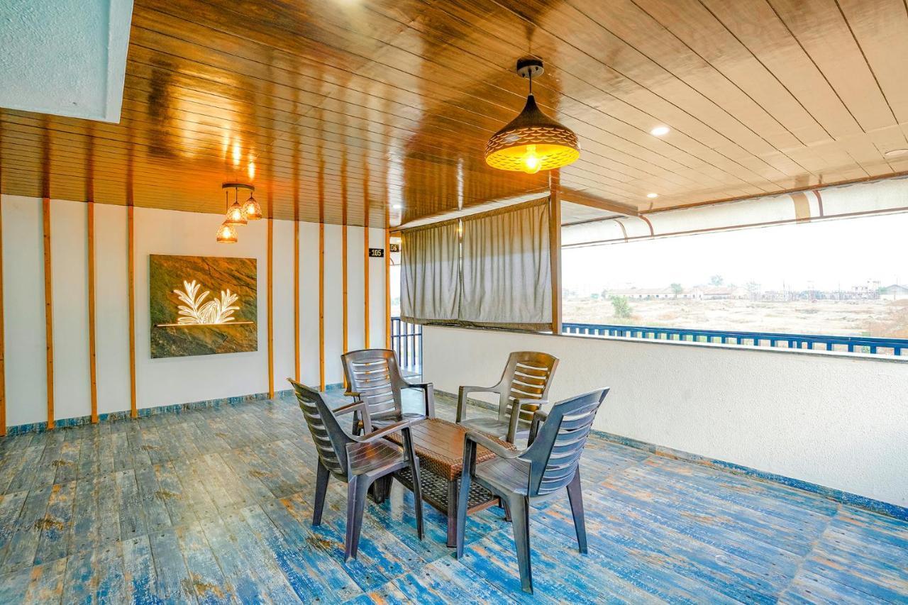 Fabhotel Viva House - Talegaon Talegaon Dabhade Zewnętrze zdjęcie