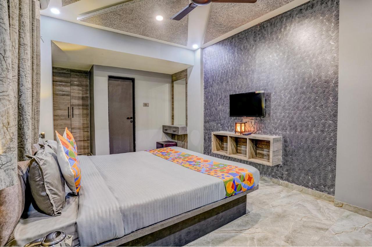 Fabhotel Viva House - Talegaon Talegaon Dabhade Zewnętrze zdjęcie