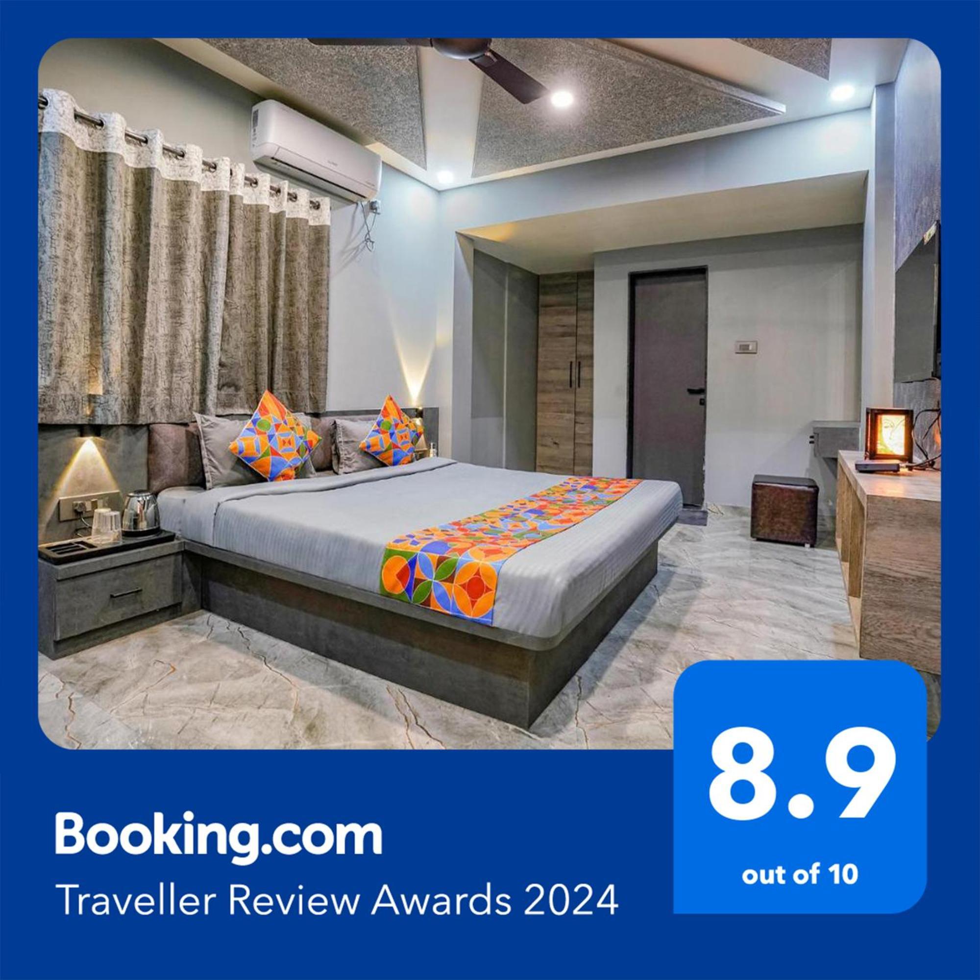 Fabhotel Viva House - Talegaon Talegaon Dabhade Zewnętrze zdjęcie