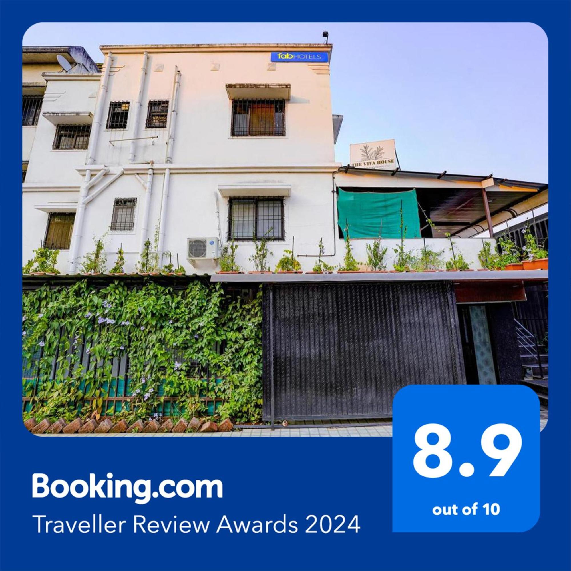 Fabhotel Viva House - Talegaon Talegaon Dabhade Zewnętrze zdjęcie